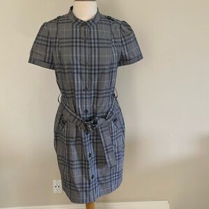 Burberry Dress